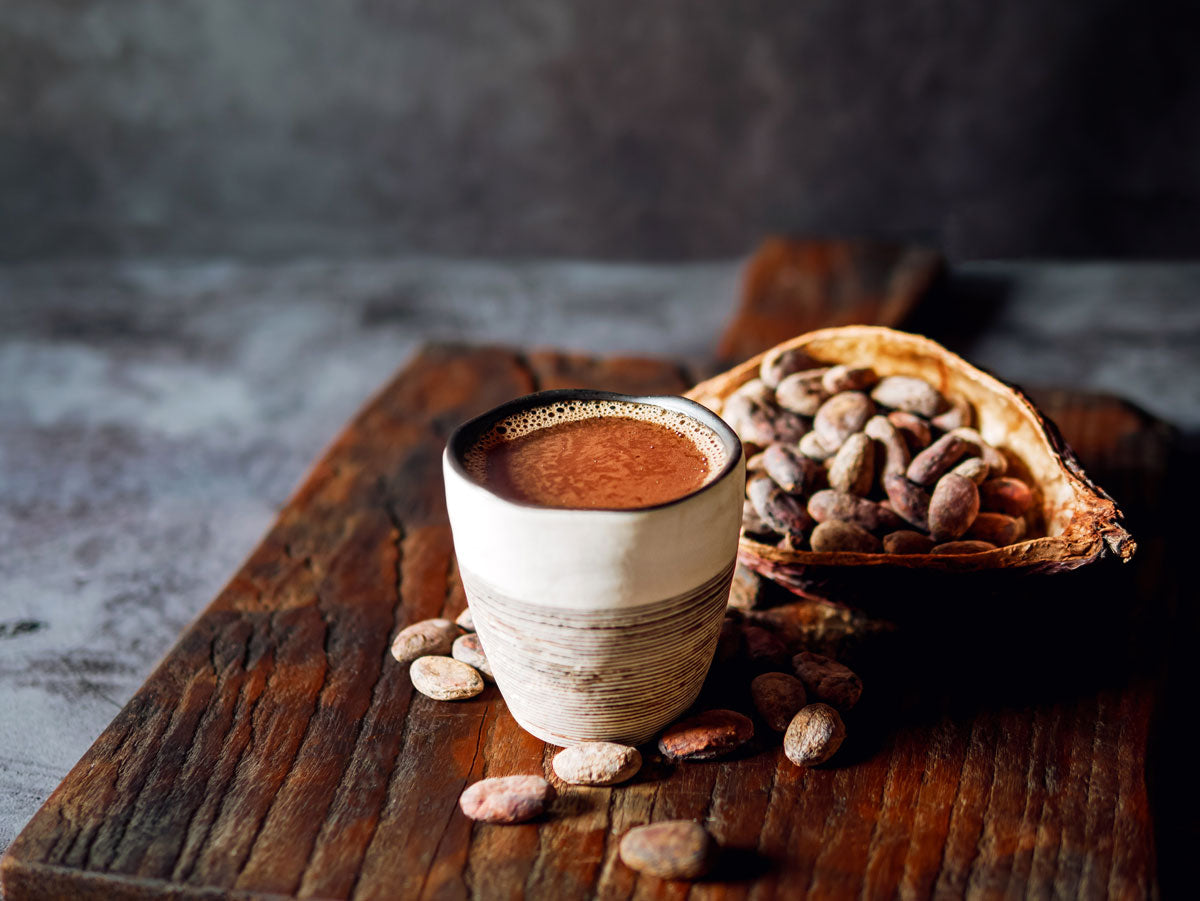 Cacao, Mate & Speciality Tea