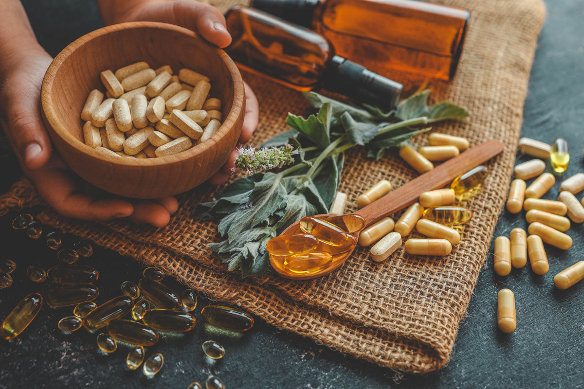 Extracts & Supplements