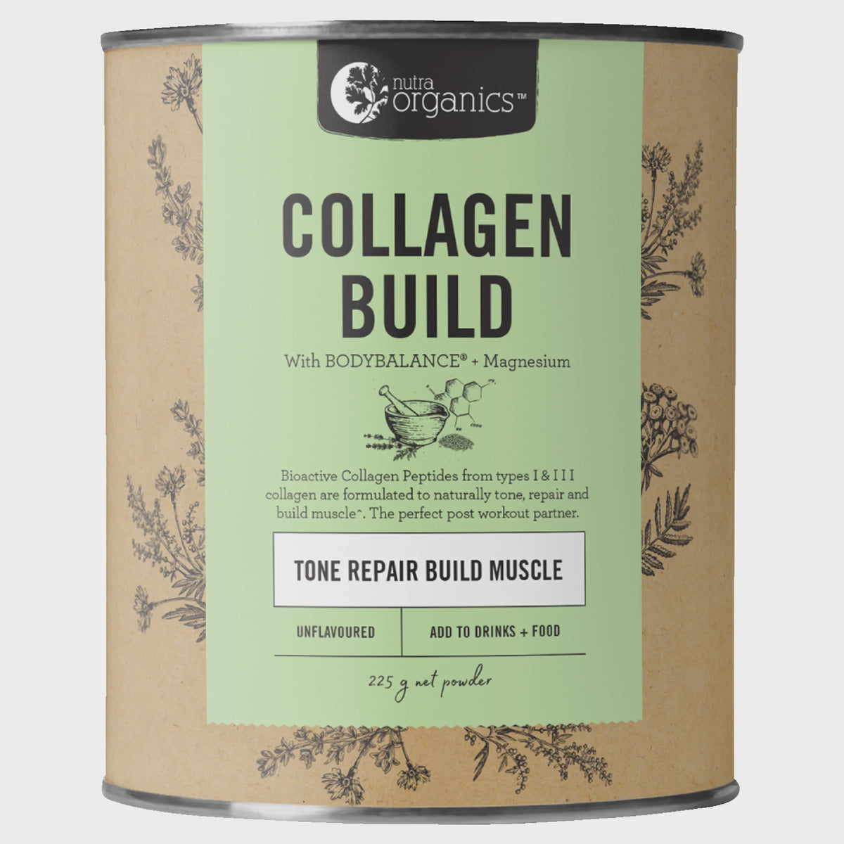 Collagen Build – Nimbin Herbs