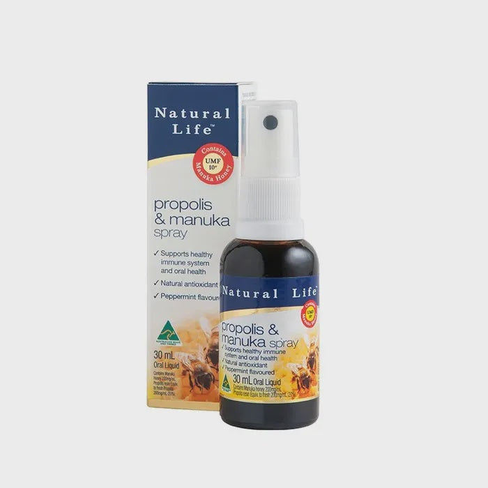 Propolis & Manuka SPRAY / 30ml